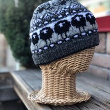 The Art of Fair Isle Knitting: Hats