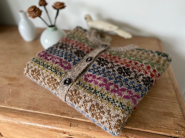 The Tukuwool Sweater
